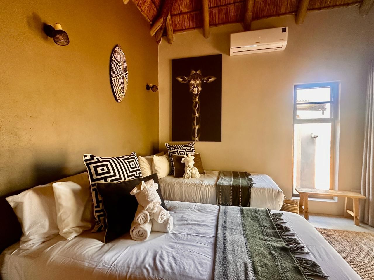 Pumba Lodge in Hoedspruit Wildlife Estate — photo 4