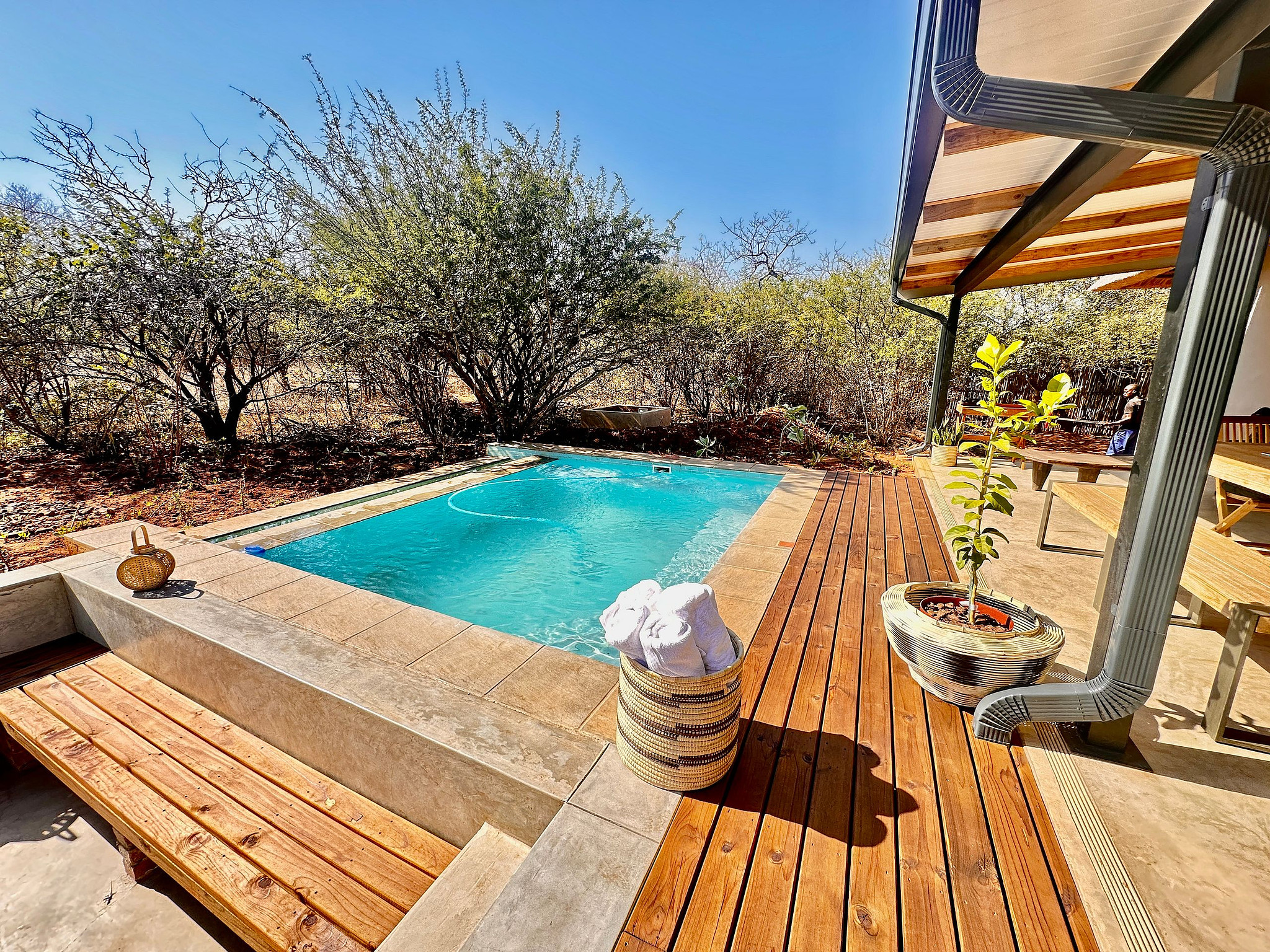 Pumba Lodge in Hoedspruit Wildlife Estate — photo 1