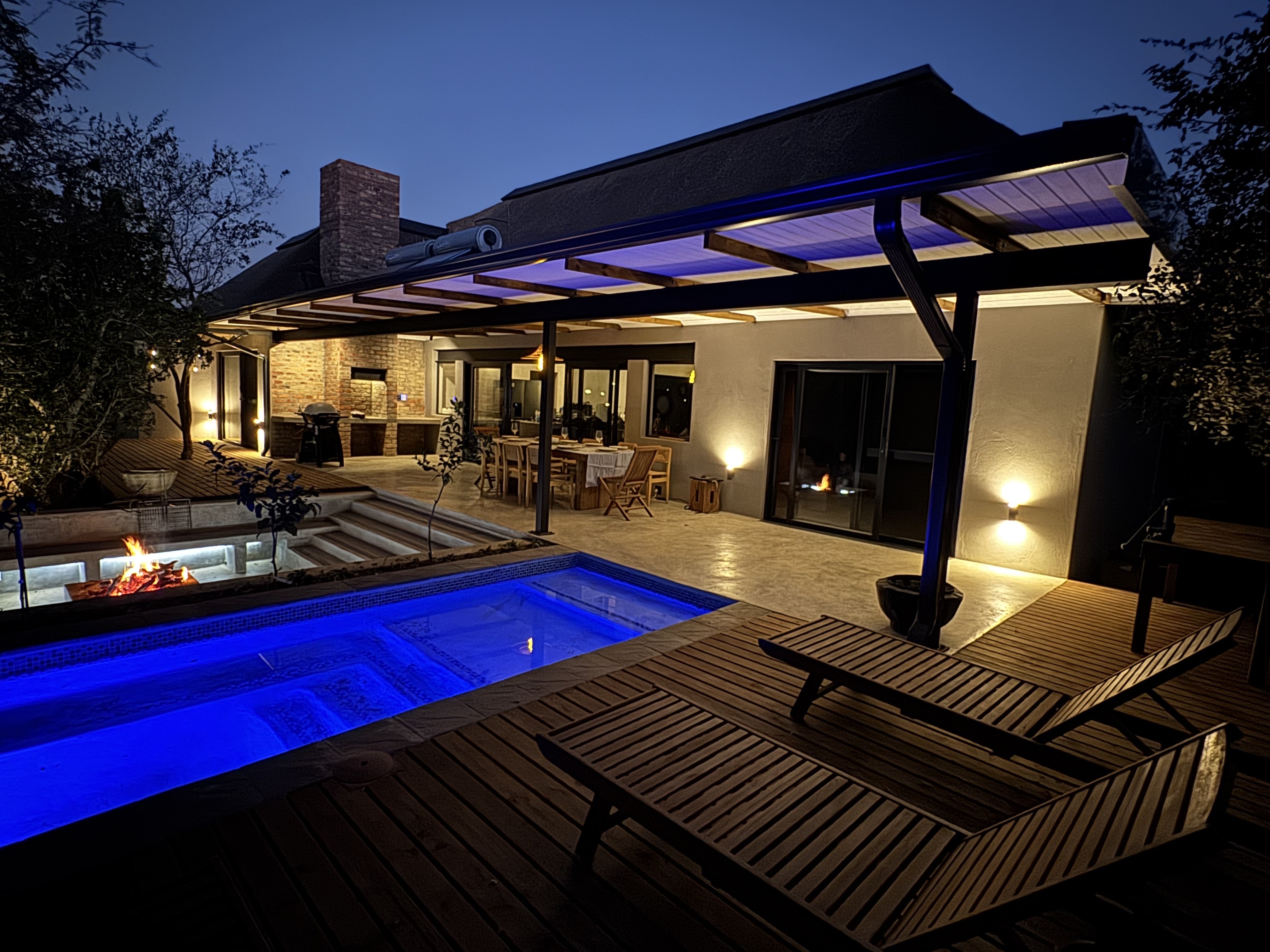 Pumba Manor in Hoedspruit Wildlife Estate — photo 1