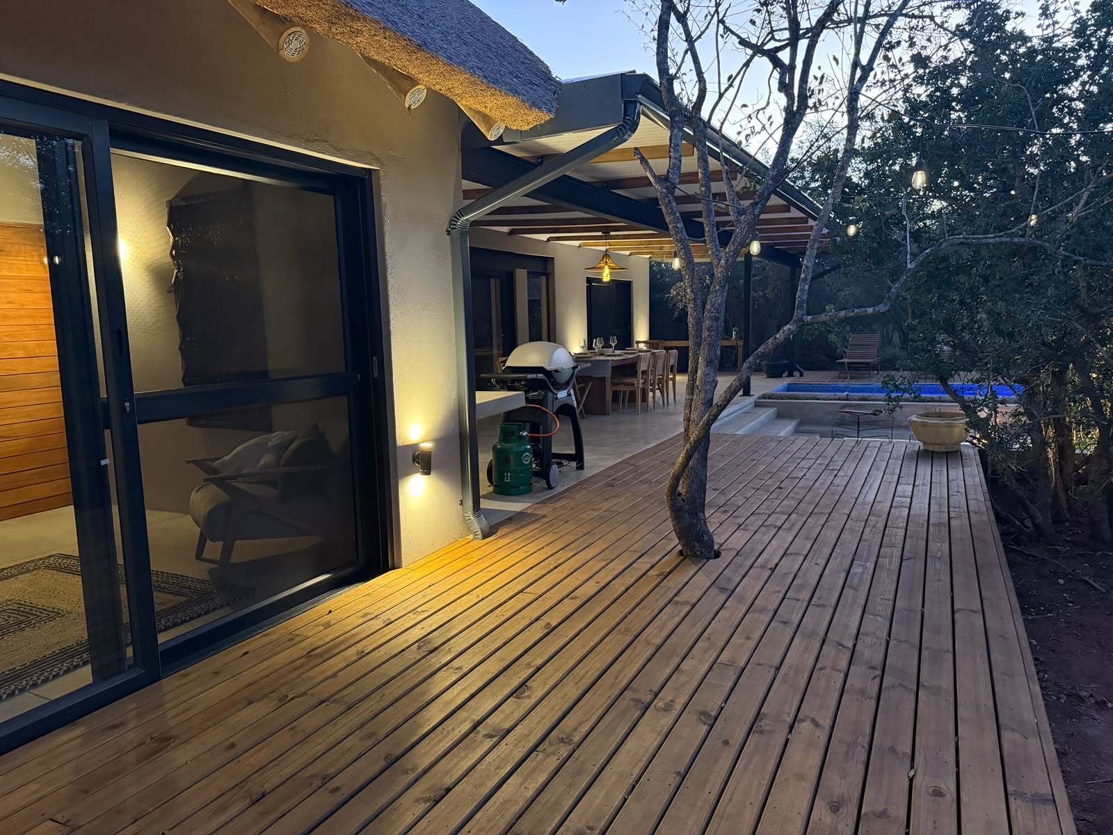Pumba Manor in Hoedspruit Wildlife Estate — photo 2