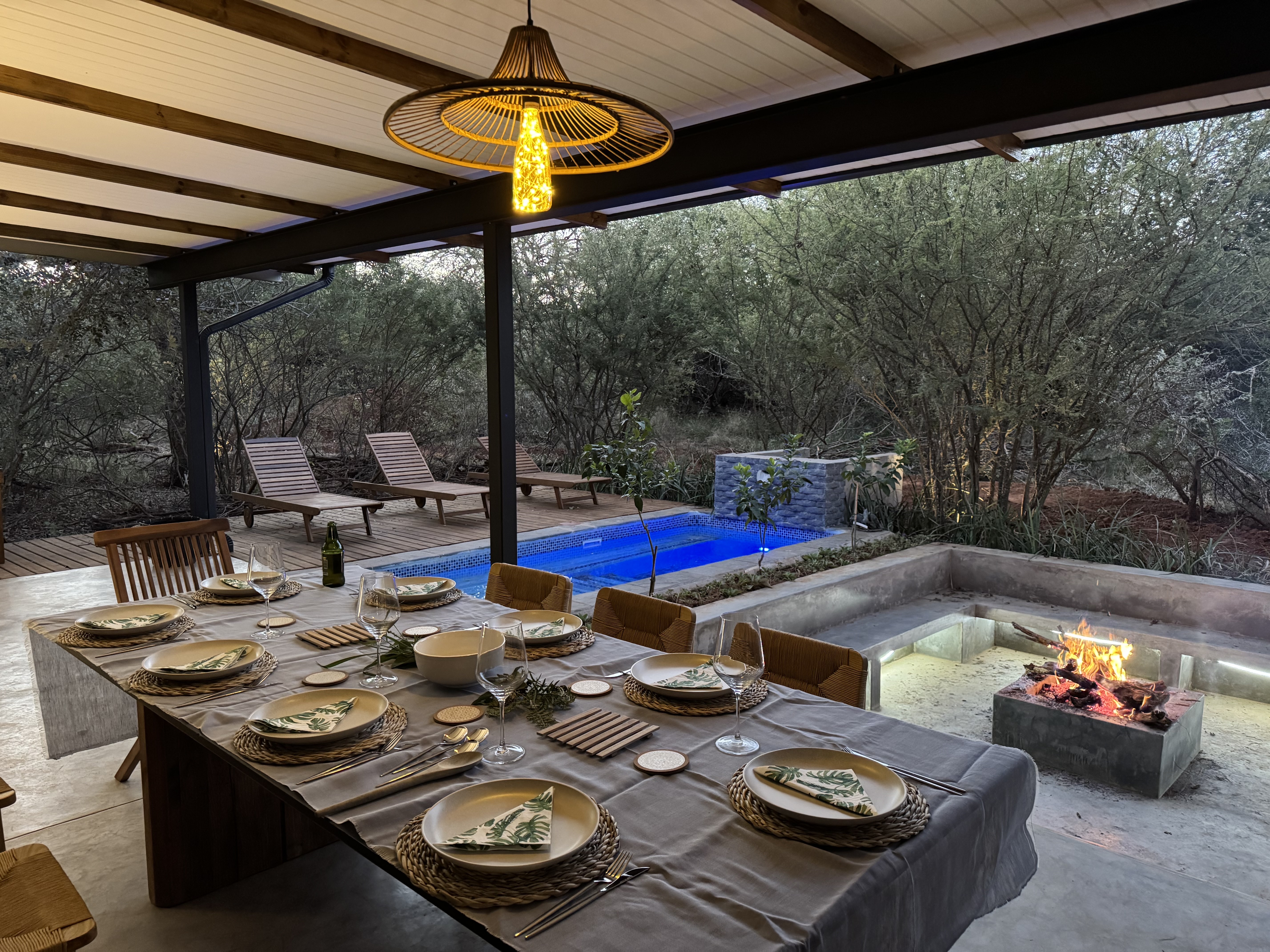Pumba Manor in Hoedspruit Wildlife Estate — photo 3